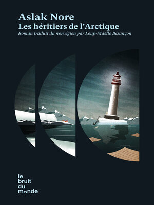 cover image of Les héritiers de l'Arctique
